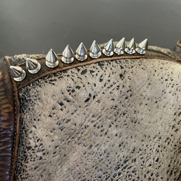 Polo Ralph Lauren shearling-lined bomber jacket - Picture 7 of 11